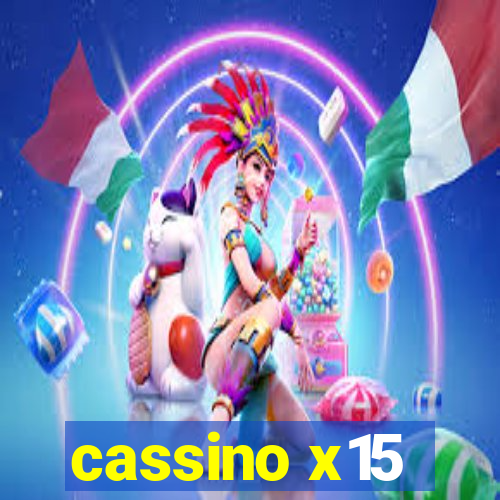 cassino x15